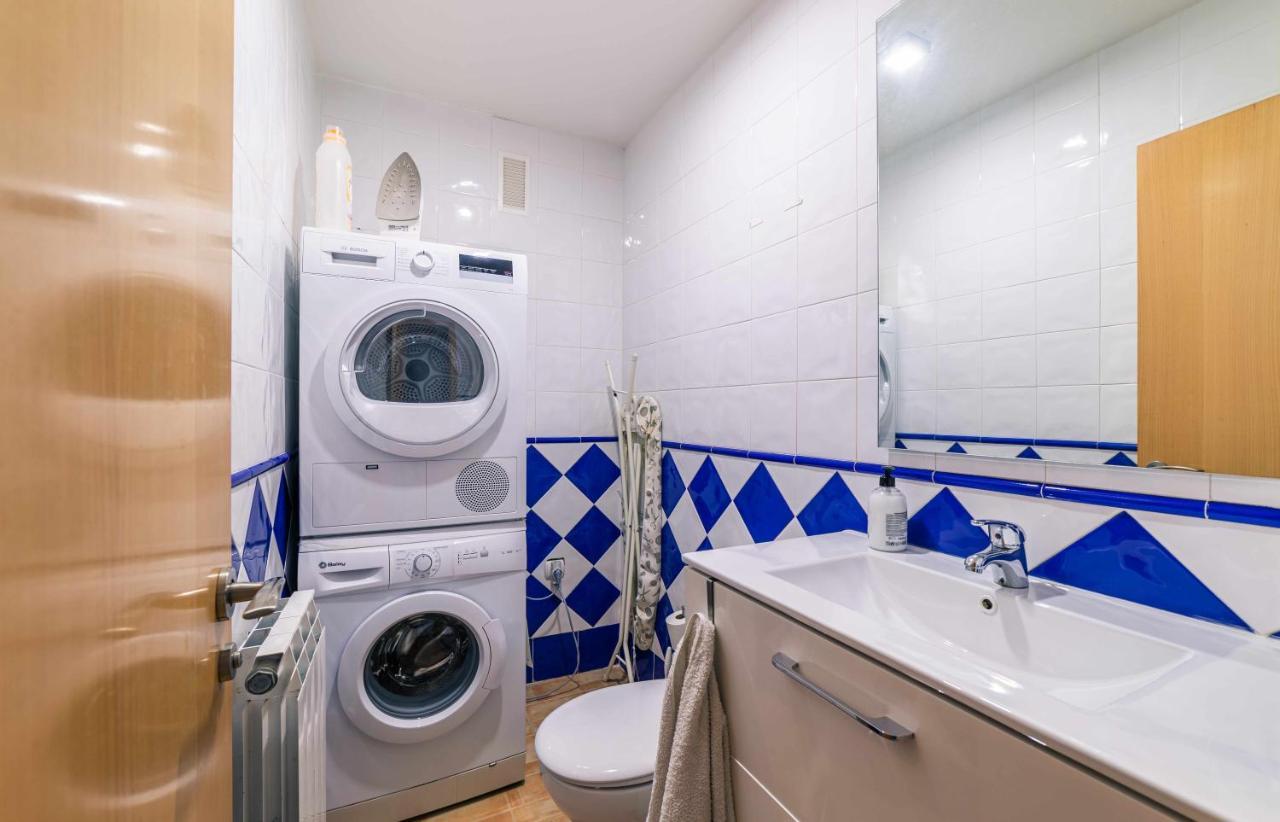 Appartamento Babieca Casa Con Garaje *